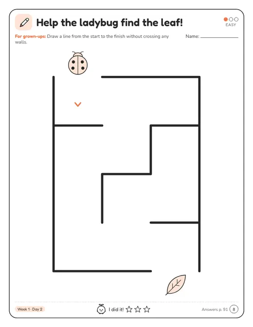 Find and count page